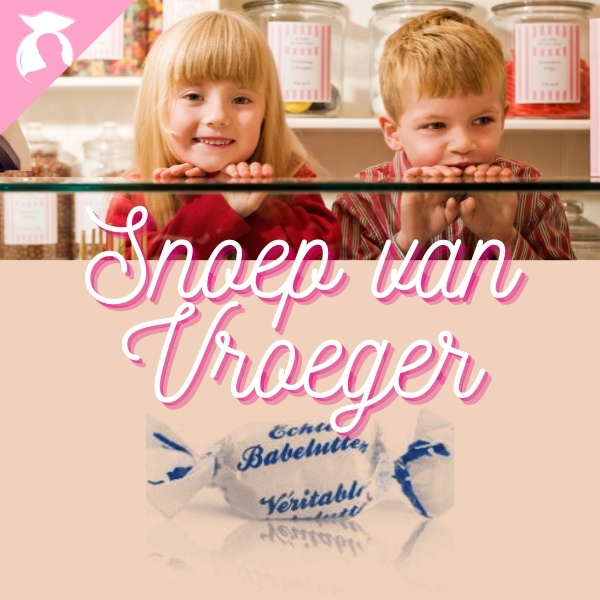 Snoep van vroeger