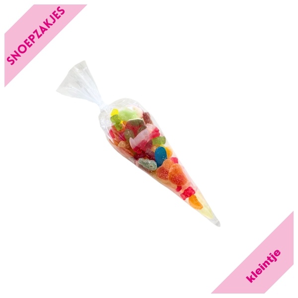 Snoepzakjes 200gr