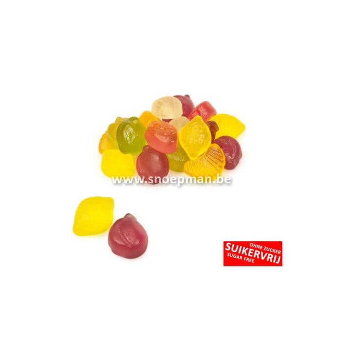 Astra fruitsalade suikervrij