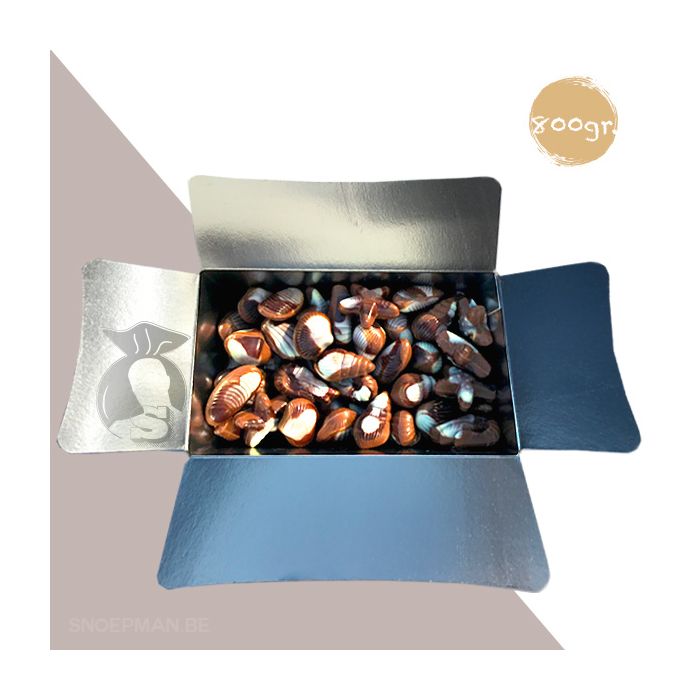 Ballotin Zeevruchten Large 800gr