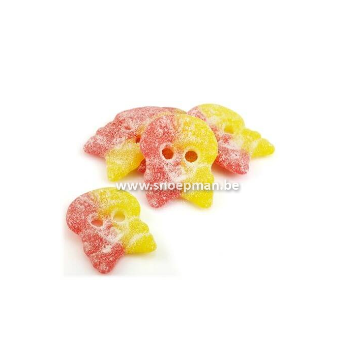 BUBS Big Sour Skulls