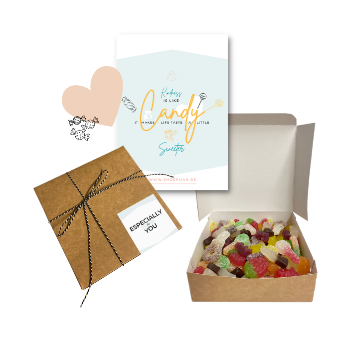 Categorie snoepdozen ESPECIALLY for YOU - kopie