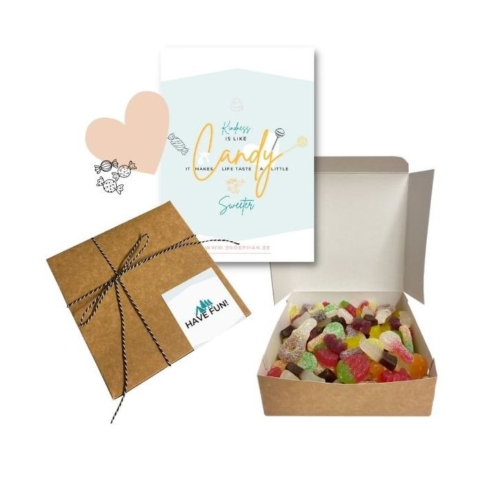 Categorie snoepdozen HAVE FUN!