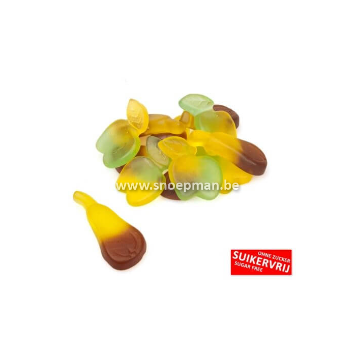 De Bron Appels & Peren suikervrij