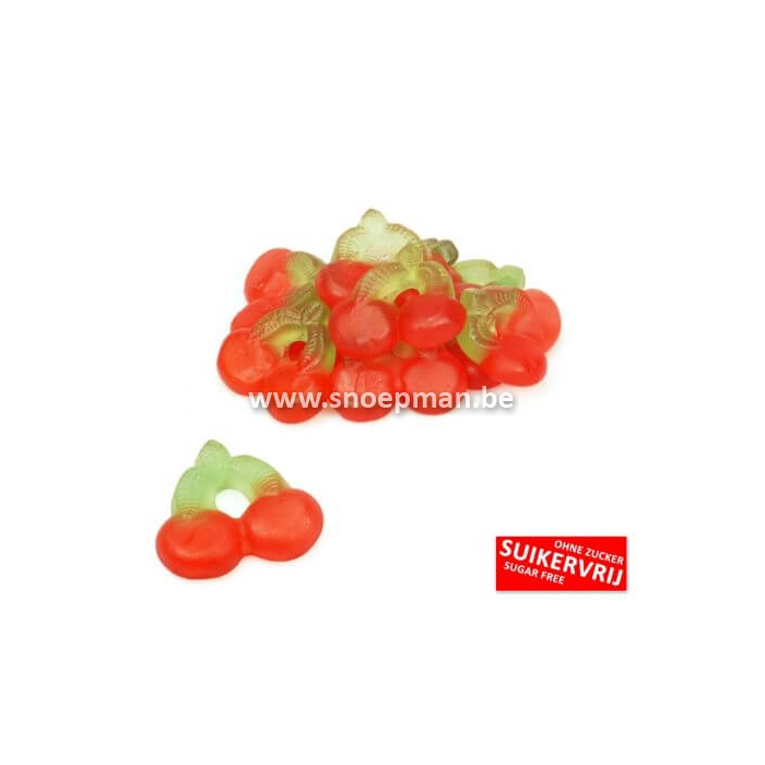 De Bron Cherry Gums suikervrij