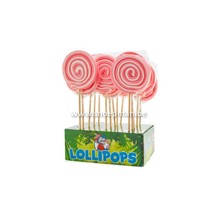 Felko Lollies Spiral Pink