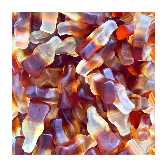 Haribo Happy Cola klein