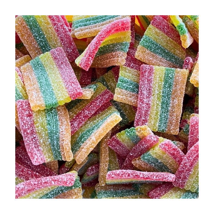 Haribo miami, zure matjes