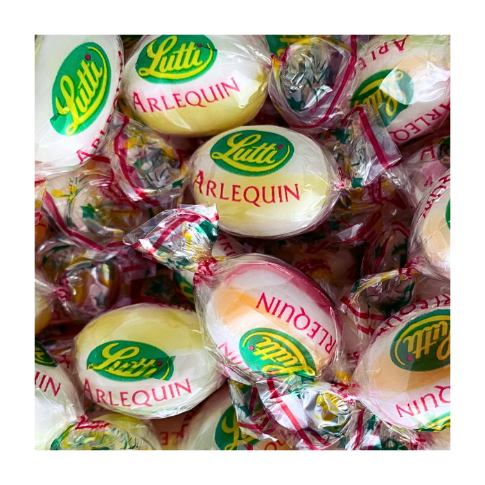 Harlekijn snoep