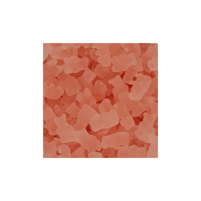 Joris beertjes, roze beertjes