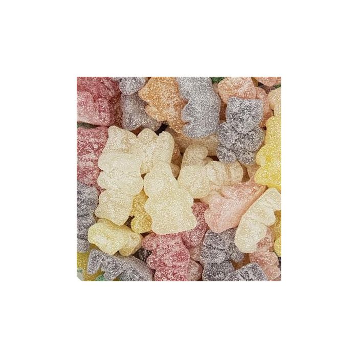 Joris, zure beren, silo, tubo