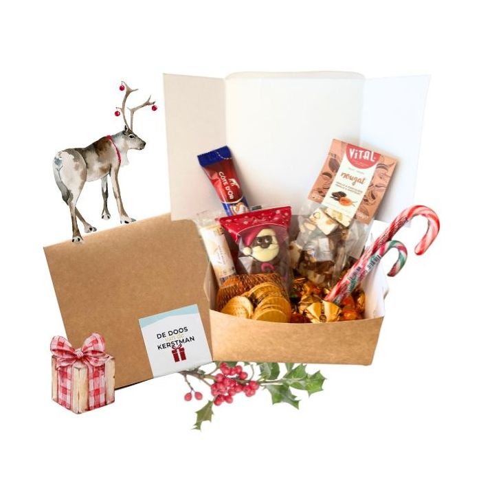 kerstgeschenk bedrijven