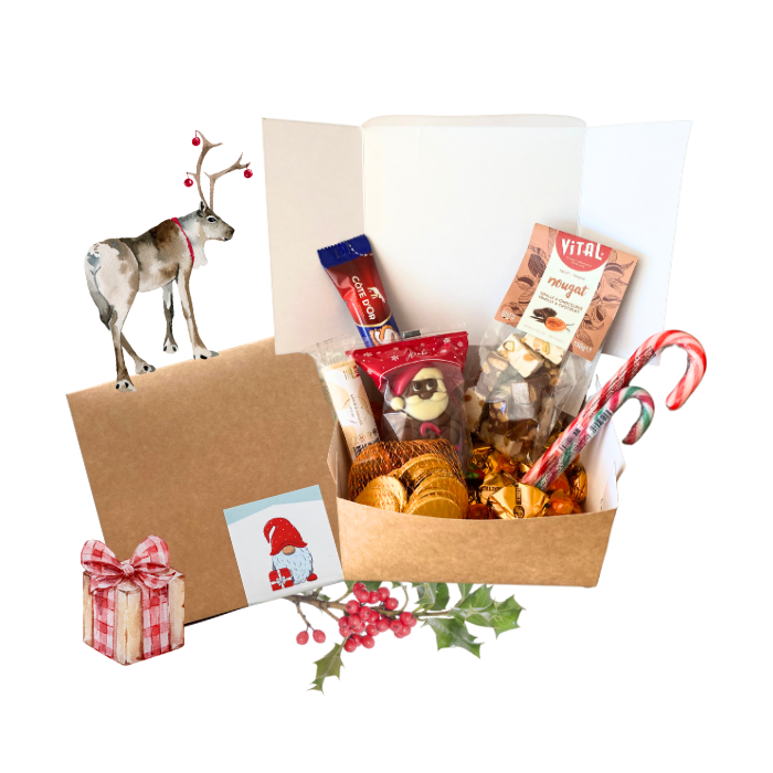 leuk relatiegeschenk kerst