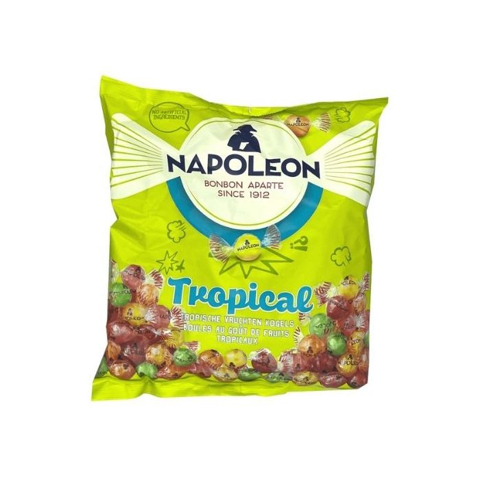 napoleons snoep, napoleons snoep zuur, zure kogels