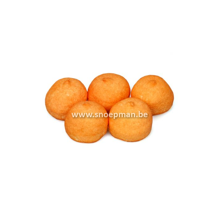 Oranje spekbollen