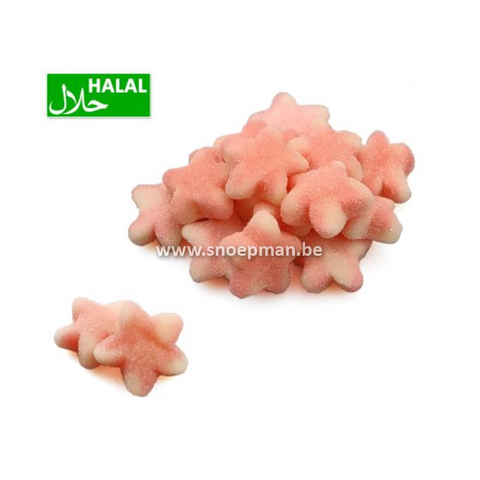 roze sterren, wit roze sterren, sterren