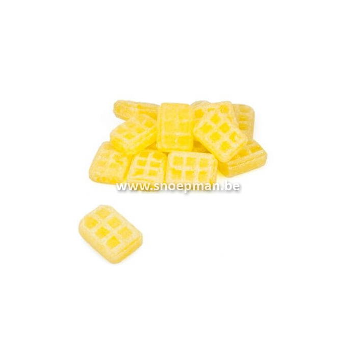 Schuttelaar Roomboterwafels