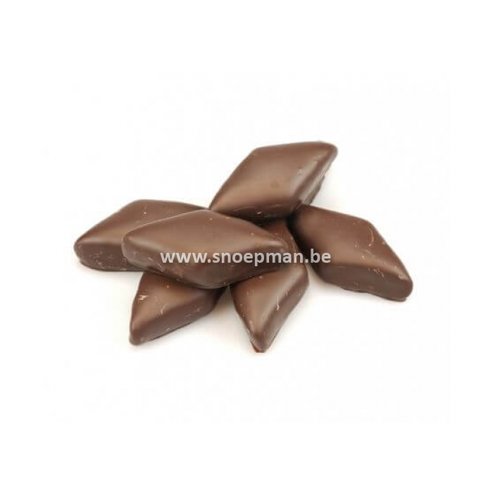 spekjes chocolade