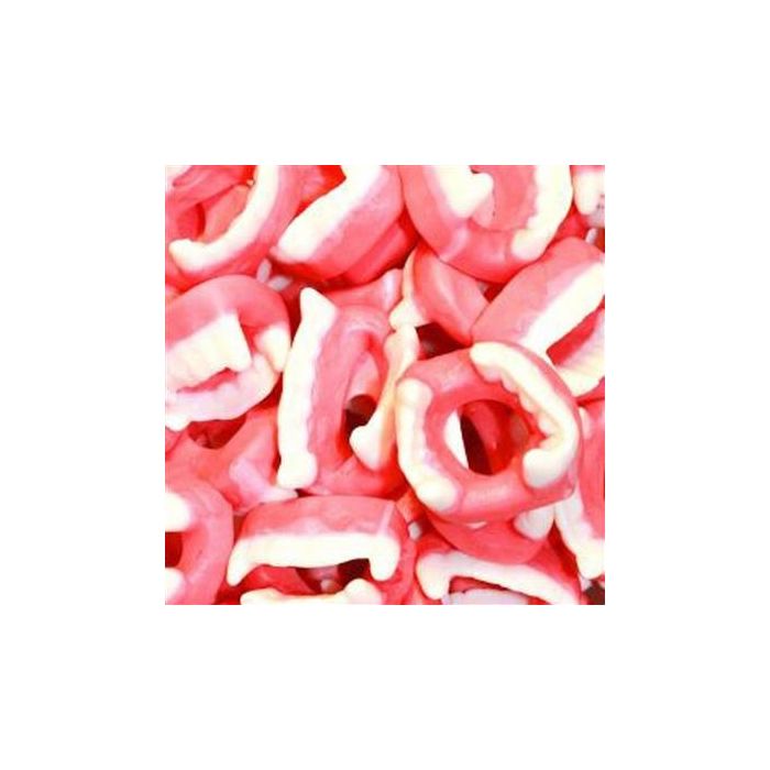 Trolli dracula tanden