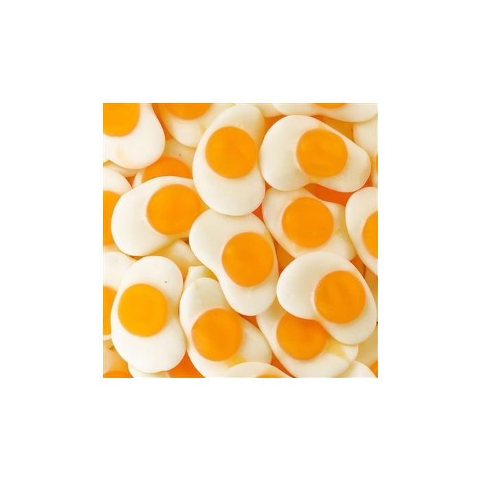 Trolli spiegeleieren