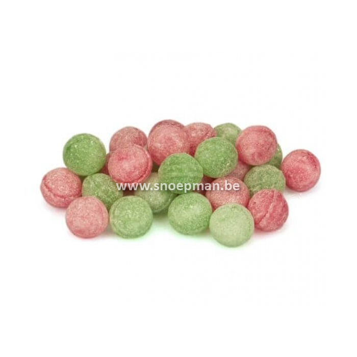 zure bommen, kindly's snoep, zure bom snoep, zure bommen snoep