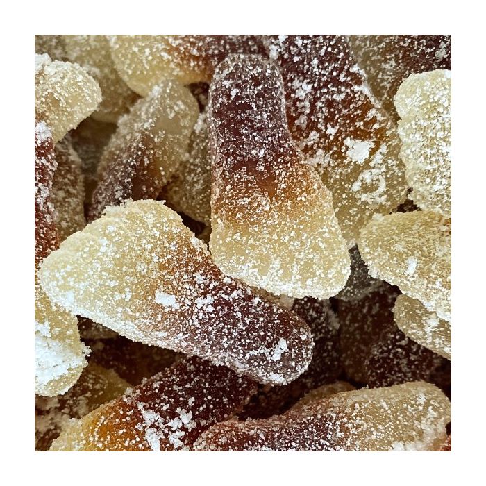 Zure Lutti cola voeten