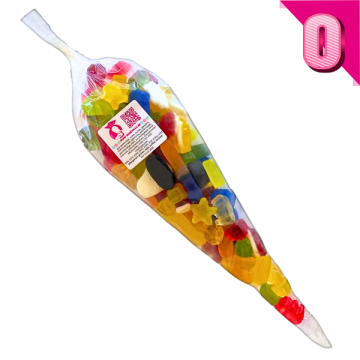 Gevulde snoepzakjes online bestellen met oliesnoep