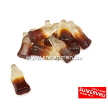 colaflesjes zonder toegevoegde suikers online kopen bij snoepman - Copy