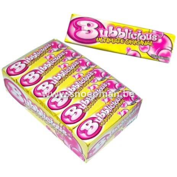 Tuttifrutti Bubblicous kauwgom online bestellen