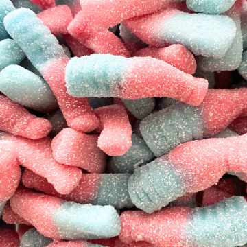 Proef snel bubblizz Lutti en geniet!