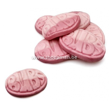 Proef van de zalige Bubs granaatappel ovals!