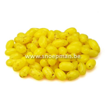 Bestel je gele Jelly Beans Banaan smaak online bij snoepman