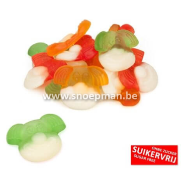 Suikervrij De Bron Clowns bestellen?