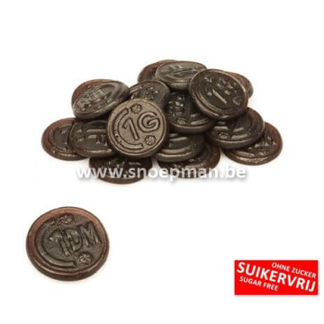 De Bron Muntendrop Suikervrij