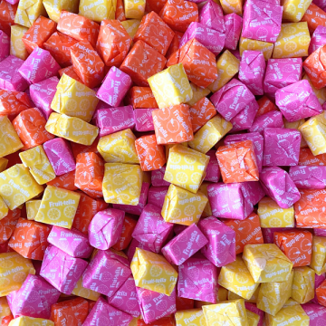 Online fruittella gelatine vrij bestellen?