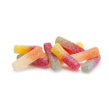 Geldhof gekleurde staafjes in bulkverpakking van 3 kg kopen!