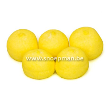 Gele spekbollen van Bulgari per kilo bestellen ?