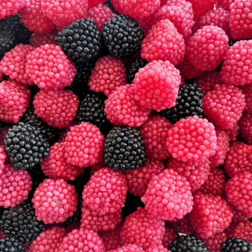 Haribo Berries in schepsnoep bestellen?