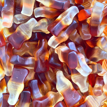 Haribo Happy Cola snoepjes