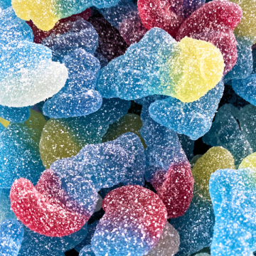 Haribo kabouter gesuikerd bestellen online!