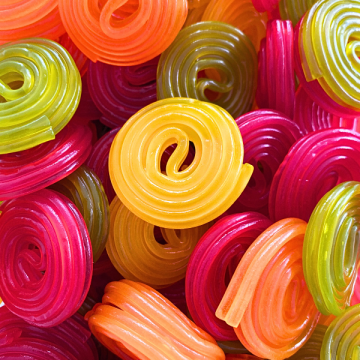 Haribo Rotella Fruit in schepsnoep bestellen