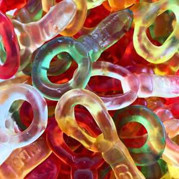 Online Haribo tutters bestellen!