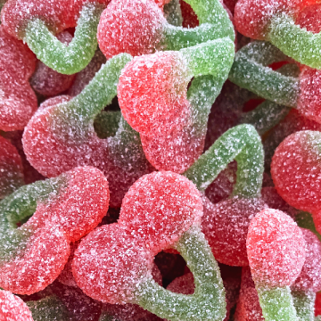 Haribo zure kersen bestellen online