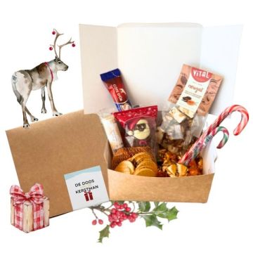 Online op zoek naar een Kerstgeschenk voor bedrijven?