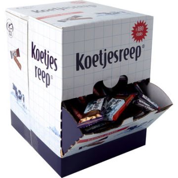 Koetjesreep Mini 180st nu verkrijgbaar!