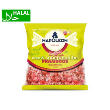Online frambozen napoleon snoep kopen!