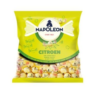 Online napoleon snoepjes citroen bestellen!