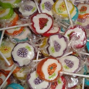 Ontdek de nostalgie met rock lollies