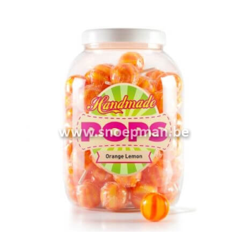 Ball Pop Orange Lemon lollies kopen online?