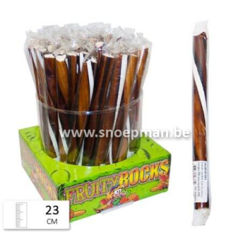 Heerlijke coca cola lekstokken van candy stick